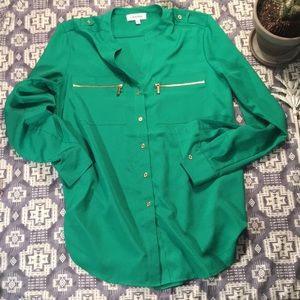SOLD💥CALVIN KLEIN💥 professional woman shirt!